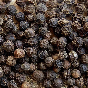 Proveedor Confiable de Pimienta Negra en Polvo 550GL, Molido Finamente, Ideal para Brochetas y Procesamiento de Carne - Product Image 1