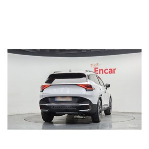 2022 for Kia Sportage 1.6 Turbo Gasoline 2WD with Leather Seats Rear Camera 61,634 km Left Steering - Product Image 4