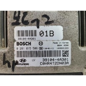 Unité de commande moteur Porter 2004, 2017, 2004-2020 d'occasion, GENUINE 391044A301 - Product Image 3