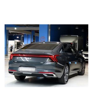 Kia K8 Noblesse 2023 con Caja de Cambios Automática, Estándar de Emisiones Euro V, Asientos de Cuero, Volante a la Izquierda, 33,663 km - Product Image 4