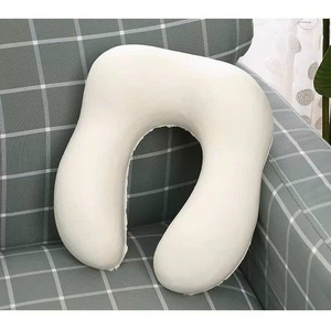 Memory Foam <b>Travel</b> <b>Neck</b> <b>Pillow</b> U-Shaped Removable & Washable Character Pattern - Product Image 5