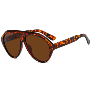 Lmamba 971530 2024 Fashion Trend Retro Style Designer Shape <b>Sunglasses</b> Hot Trend UV400 protection One Piece <b>Sunglasses</b> - Product Image 5