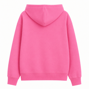 Sweat-shirt à capuche zippé pour homme OEM, logo personnalisé en strass, sweat-shirt en molleton zippé, streetwear, sweat-shirt brillant - Product Image 6