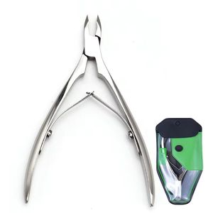Coupe-cuticules professionnels en acier inoxydable, coupe-cuticules de précision - Product Image 1