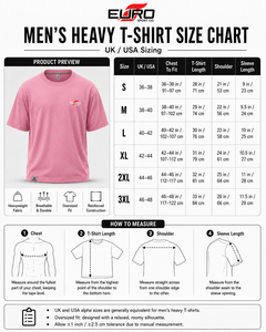 เสื้อยืดผู้ชายขนาดกะทัดรัดทนทานเสื้อยืดลำลองทำจากผ้าพรีเมี่ยมหนาเหมาะสำหรับสวมใส่ในชีวิตประจำวันเสื้อยืดสำหรับเดินทางใส่ทำงาน - Product Image 5