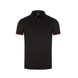 เสื้อโปโลแขนสั้นสุดหรูสำหรับผู้ชายพร้อมโลโก้สั่งทำพิเศษ – เหมาะสำหรับงานระดับไฮเอนด์ ชุดลำลอง และเทรนด์แฟชั่นสตรีท - Product Image 2