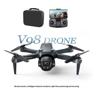 Matrice 4E/4T RTK Quadricoptère Industriel UAV Charge utile 200g Portée 15km Caméra Thermique 640x512 IP54 49min de Vol Expédition Mondiale - Product Image 5