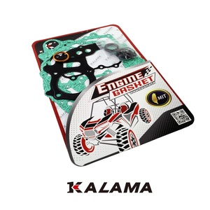 Nuevo Juego de Juntas de Motor Completo KALAMA para CR80R, Material de Caucho de Alta Calidad, Piezas y Accesorios para UTV - Product Image 2