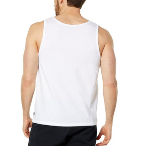 Casual Quick Dry Moisture Wicking Fitness <b>Stringer</b> Tank Top <b>Men's</b> Gym Workout Singlet Breathable Running <b>Vest</b> For <b>Men</b> - Product Image 3