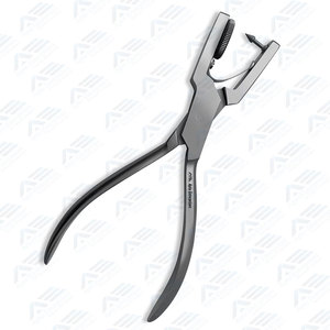 Instruments chirurgicaux dentaires, outil de chirurgie, perforateur, poinçonneur, perforateur de barrage dentaire, pince pour soins dentaires, équipement de laboratoire - Product Image 5