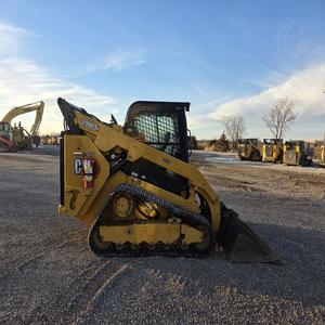 Cargadora Compacta Cat 299D3 XE de Alta Calidad, Diseñada para Trabajo Industrial Pesado, Potencia Hidráulica Avanzada, Funcionamiento Suave, Venta al Por Mayor - Product Image 4