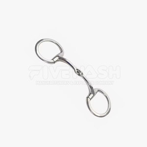 Bocados de entrenamiento para caballos, bocados resistentes y cómodos para el control del caballo - Product Image 5