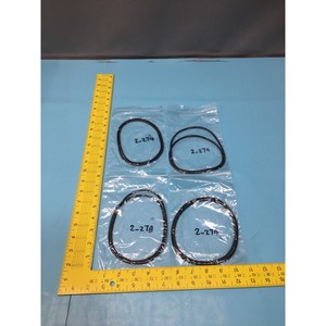 Lote de 4 Juntas Tóricas PARKER V0747-75 2-274 - Equipo y Piezas de Semiconductores de Confianza de Tradicción Global - Product Image 2