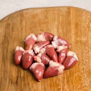 Wholesale Bulk Cheap High Quality Grade Natural Frozen <b>Chicken</b> Hearts Body Part at Wholesale Price - Product Image 1