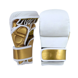 New Style Low Prices Best Selling Hot Product Adult MMA Sparring <b>Gloves</b> 100% High Quality Material Made MMA Sparring <b>Gloves</b> - Product Image 6