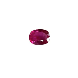 Top most quality unheated untreated natural Ruby Mozambique 3 carat gemstone for ring and jewelry making