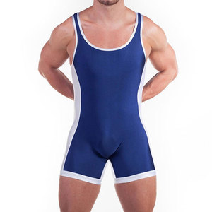 เสื้อกล้ามมวยปล้ำดีไซน์ใหม่ล่าสุด - Product Image 1