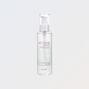 Tonique régénérant pour la peau Skin Signal Rebirth, tonique anti-acné Eyeaenrip AC Clear 150ml, tonique et sérum simples pour le visage, tonique pour la peau des hommes, tonique facial - Product Image 2