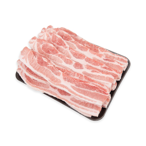เนื้อหมูแช่แข็ง IQF แบบม้วน บรรจุภัณฑ์สุญญากาศ เกรด A น้ำหนัก 25 กก. - Product Image 6