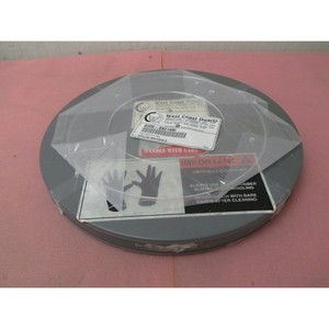 AMAT 0200-09219 ฝาครอบวงแหวนควอตซ์ 5 นิ้ว MEC - อุปกรณ์และอะไหล่เซมิคอนดักเตอร์ระดับโลกที่เชื่อถือได้ - Product Image 2