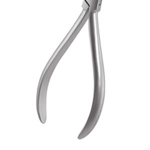 Alicates de Contorno Ortodónticos Manuales de Acero Inoxidable, Instrumento Dental con Agarre Ergonómico, Herramienta Profesional de Ortodoncia - Product Image 3