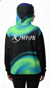 Sweat-shirt unisexe tendance et surdimensionné avec un design sublimé pour les marques de vêtements streetwear - Product Image 3