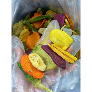 Frutas y Verduras Secas Mixtas de Calidad de Exportación, Mezcla Premium para Snacks, para Servicios de Alimentación, Venta al por Menor, al por Mayor y Exportación - Product Image 2