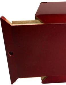 Urna Funeraria de Madera para Cenizas de Mascotas, Urnas de Cremación de Madera para Cenizas de Perros y Gatos, Urnas de Madera de Palisandro a Bajo Precio - Product Image 4