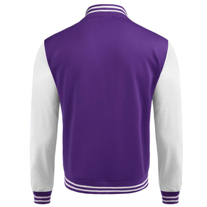 Vestes Letterman pour hommes, nouvelle conception, couleur personnalisée, en gros, vêtements streetwear chauds, veste d'hiver Letterman pour hommes - Product Image 4