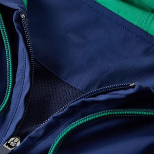 Conjunto de Chaqueta Impermeable y Transpirable para Hombre con Logotipo Personalizado, Chaqueta de Lluvia Reversible de Lona para Exteriores, Hecha a Medida con Alta Calidad - Product Image 6