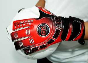 Guantes de Portero de Cuero Premium Personalizables Material Varios Guantes de Portero de Cuero Etiqueta Privada para Deportes al Aire Libre - Product Image 2