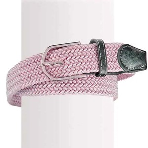 Cinturón Ecuestre con Hebilla Dorada en Forma de D para Montar a Caballo, Cinturón Elástico Personalizado al por Mayor para Damas - Product Image 6