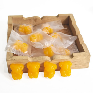 Gomitas energéticas con complejo vitamínico y suplemento herbal natural para adultos, venta al por mayor de fábrica, para reponer la energía masculina y mantener la vitalidad - Product Image 2