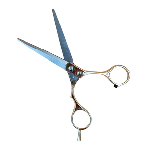 Tijeras de Peluquería Profesionales con Mangos Recubiertos de Papel, Tijeras de Corte de Pelo Modernas, Gran Venta - Product Image 5