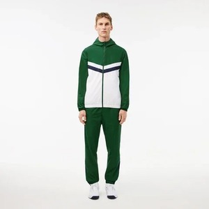 Conjunto Deportivo Unisex de Talla Grande, Personalizado, Transpirable, Resistente al Viento, Estampado o Liso, para Invierno, Running, Entrenamiento, Casual, 100% Algodón - Product Image 1