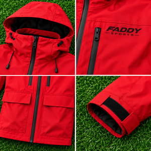 Chaqueta de Snowboard Impermeable Personalizada, Ropa Deportiva de Invierno Resistente al Viento, Ropa de Esquí Térmica Transpirable, Venta al Por Mayor - Product Image 6