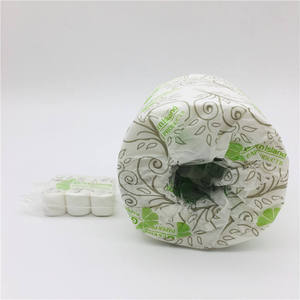 Papel Higiénico de Alta Absorbencia, 2 Capas, 14g GSM, Pulpa de Madera Virgen, con Relieve de Puntos, Rollo Estándar - Product Image 2