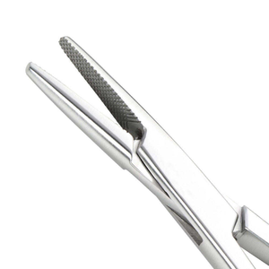 Best Selling Surgical Grade Mosquito Forceps Customized Packing Reusable Mosquito Forceps For Sale By <b>Blush</b> Surgical - Product Image 5