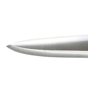Couteaux de cuisine professionnels en acier inoxydable avec lame à bord lisse et tranchant et manche à motif marbré vert pour légumes et viande - Product Image 5