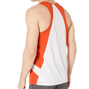 Low Moq Breathable New Design Men <b>Tank</b> <b>Top</b> For Online Sale Latest Arrival Fitness Clothing Men <b>Tank</b> <b>Top</b> - Product Image 2