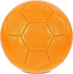 New Arrival Professional Machine-Stitched Soccer Ball-Customizable Color & Logo High Quality Durable for Indoor/Outdoor Training - Product Image 1