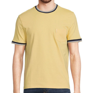 เสื้อยืดคอตตอน 100% หนักพิเศษ ทรงโอเวอร์ไซส์ สำหรับผู้ชาย ปี 2025 ผลิตตามสั่ง น้ำหนัก 250 GSM ไหล่ตก สไตล์สตรีทแวร์ เสื้อยืดเปล่า ขายส่ง รับผลิตตามสั่ง - Product Image 1