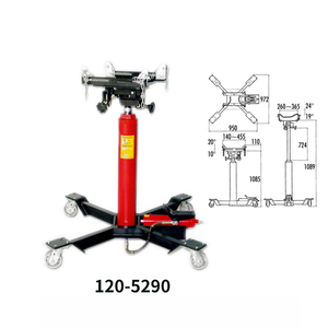แม่แรงเกียร์รถบรรทุก 1 ตัน สำหรับถอด ประกอบ และขนย้ายเกียร์รถบรรทุกหนัก - Product Image 4