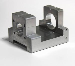 Support de logement de roulement ou support de montage de moteur machines CNC systèmes d'automatisation et ensembles de mouvement linéaire - Product Image 6