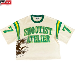 T-shirt noir oversize pour homme THE TWO <span class=keywords><strong>Travis</strong></span> <span class=keywords><strong>Scott</strong></span>, manches courtes, col rond, <span class=keywords><strong>style</strong></span> streetwear, imprimé photo, tissu jersey - Product Image 1