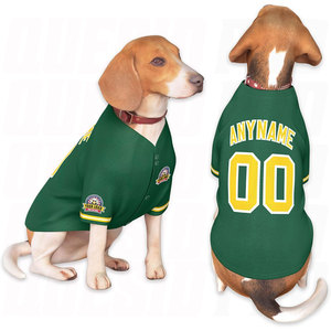 Camiseta Deportiva de Baloncesto para Perros, Ropa para Mascotas, Chaleco Deportivo, Camisetas de Baloncesto para Perros, Ropa Personalizada para Perros - Product Image 1