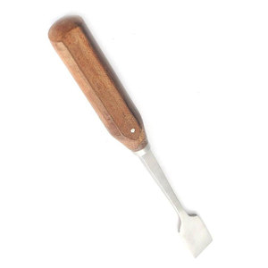 Osteotome à os de 22 cm de long avec manche en fibre, ciseaux à os chirurgicaux orthopédiques à pointes larges pour une coupe osseuse précise - Product Image 2