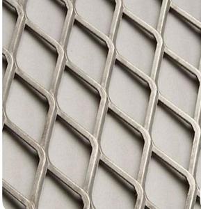 Malla de Alambre de Aluminio a Medida, Malla Filtrante Industrial de Aluminio, Panel de Malla Metálica de Aluminio, Rollo de Malla de Alambre de Aluminio - Product Image 2