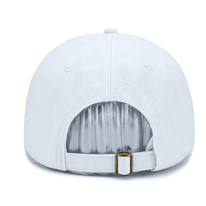 Gorra de Béisbol Unisex de 6 Paneles, 100% Algodón, con Logotipo Bordado en 3D Personalizado de Primera Calidad, Ajustable, Plana, HG de Alta Calidad - Product Image 5