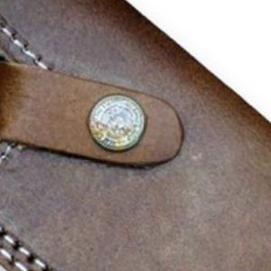 Cuchillos Tanto Profesionales de Acero de Damasco para Caza, Cuchillos de Supervivencia de Hoja Fija para Exteriores con Filo Afilado y Mango - Product Image 5